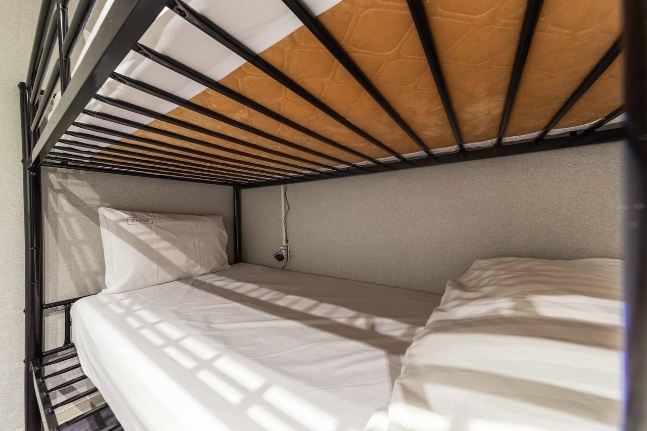 Shire Inn Szöul Kültér fotó