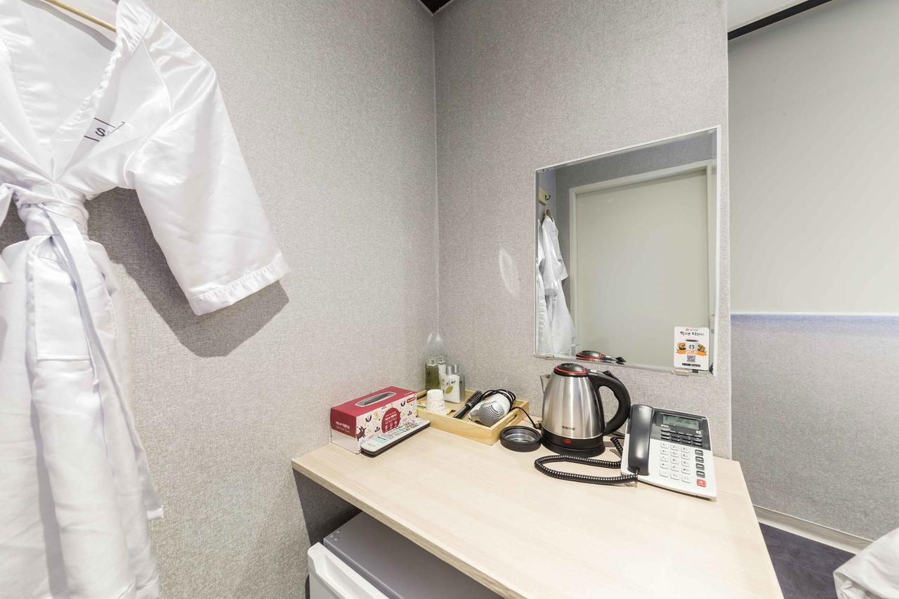 Shire Inn Szöul Kültér fotó