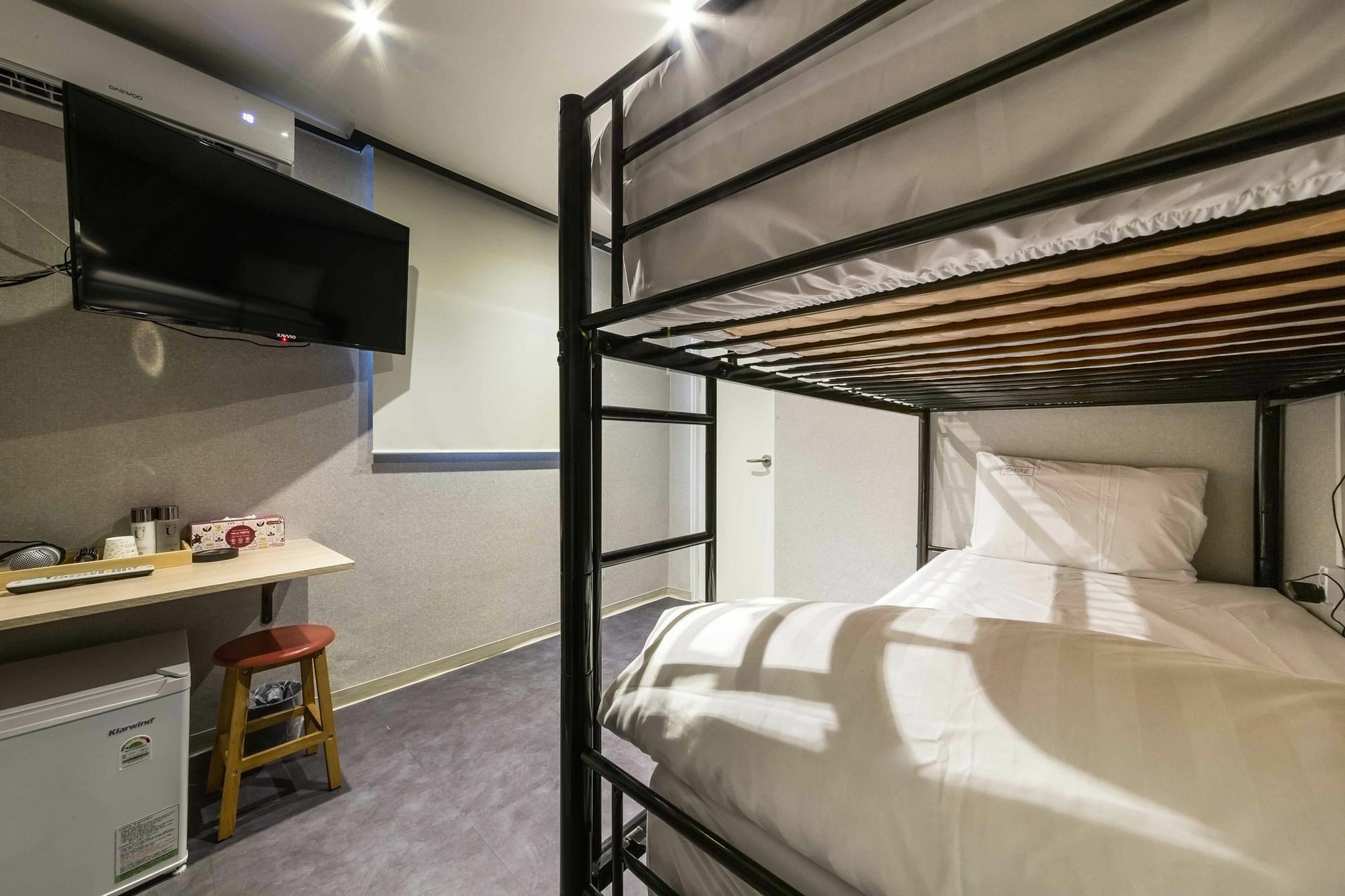 Shire Inn Szöul Kültér fotó